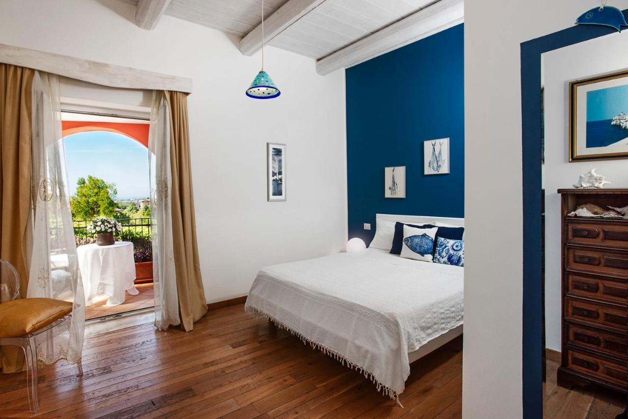 Giu Al Mulino Guest House Pontecagnano Eksteriør bilde