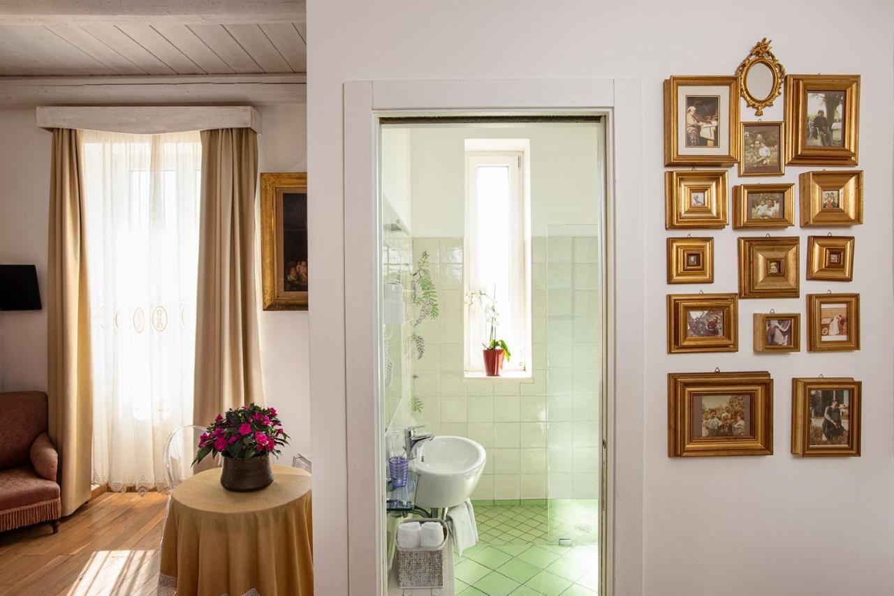 Giu Al Mulino Guest House Pontecagnano Eksteriør bilde