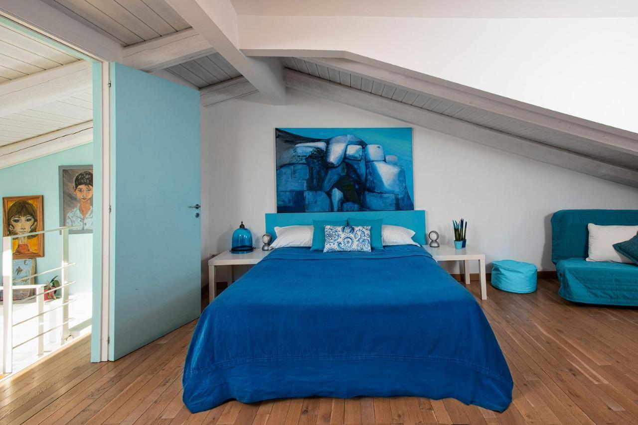 Giu Al Mulino Guest House Pontecagnano Eksteriør bilde