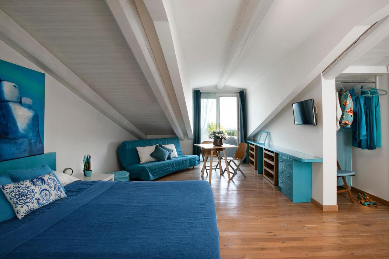 Giu Al Mulino Guest House Pontecagnano Eksteriør bilde
