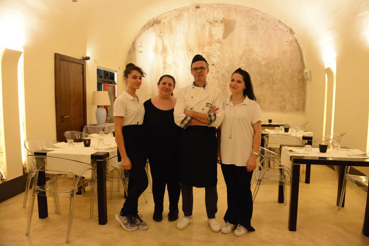 Giu Al Mulino Guest House Pontecagnano Eksteriør bilde