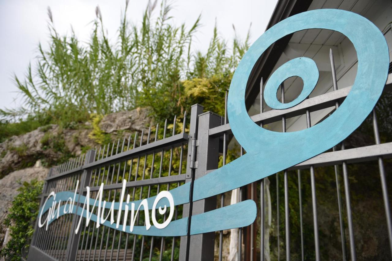 Giu Al Mulino Guest House Pontecagnano Eksteriør bilde