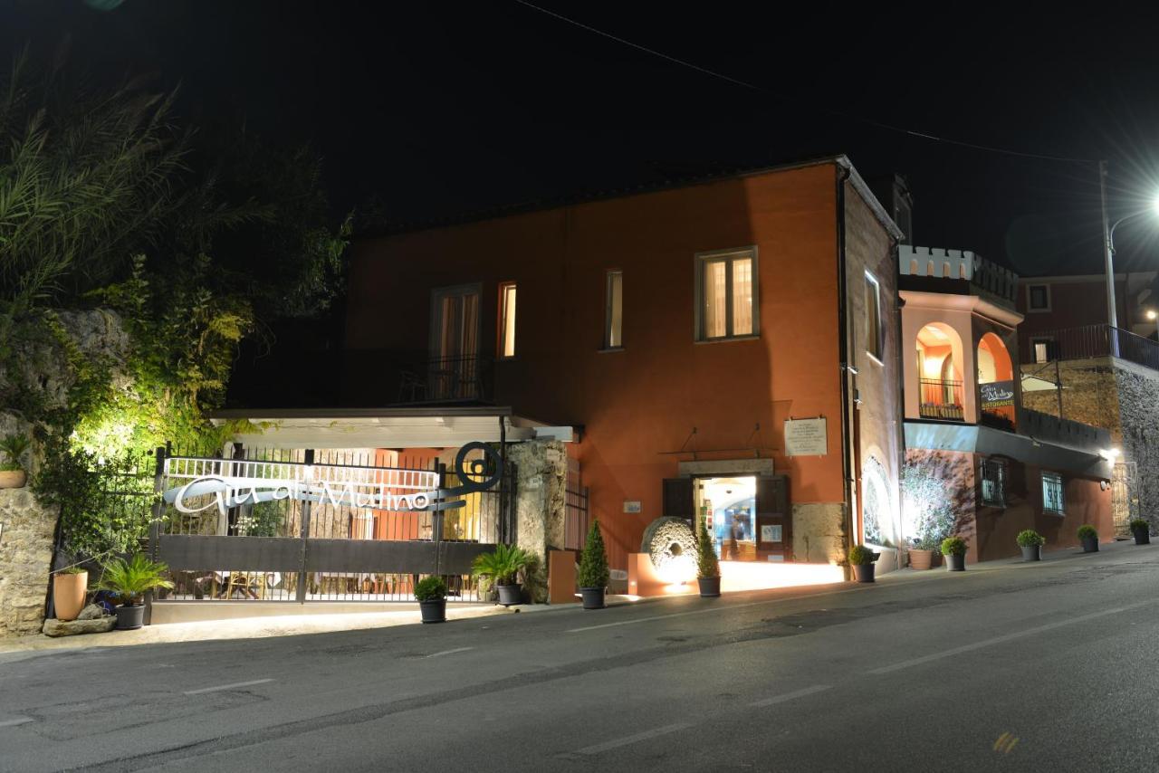 Giu Al Mulino Guest House Pontecagnano Eksteriør bilde