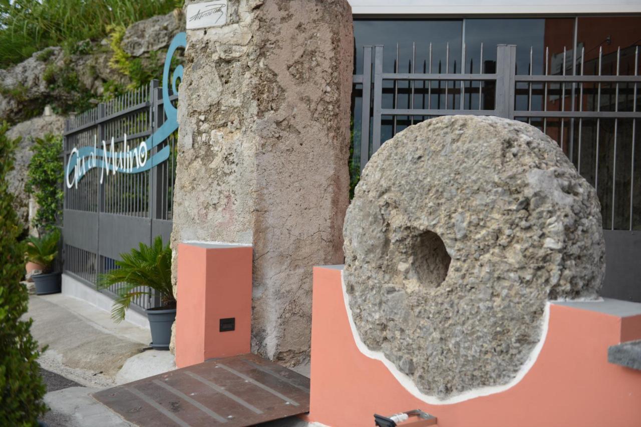 Giu Al Mulino Guest House Pontecagnano Eksteriør bilde