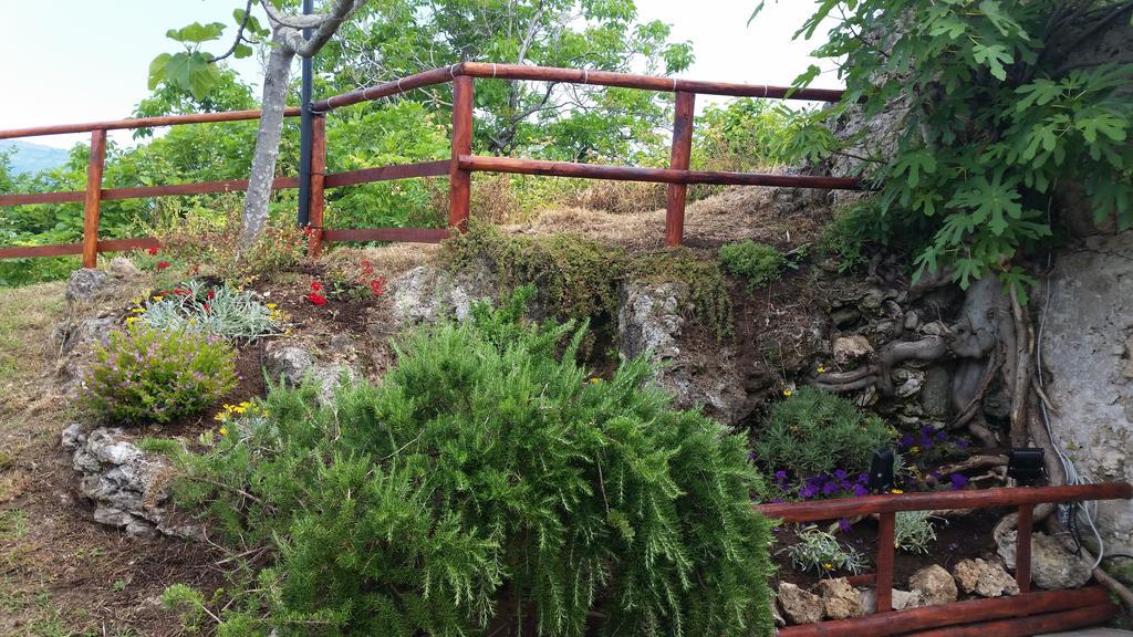 Giu Al Mulino Guest House Pontecagnano Eksteriør bilde