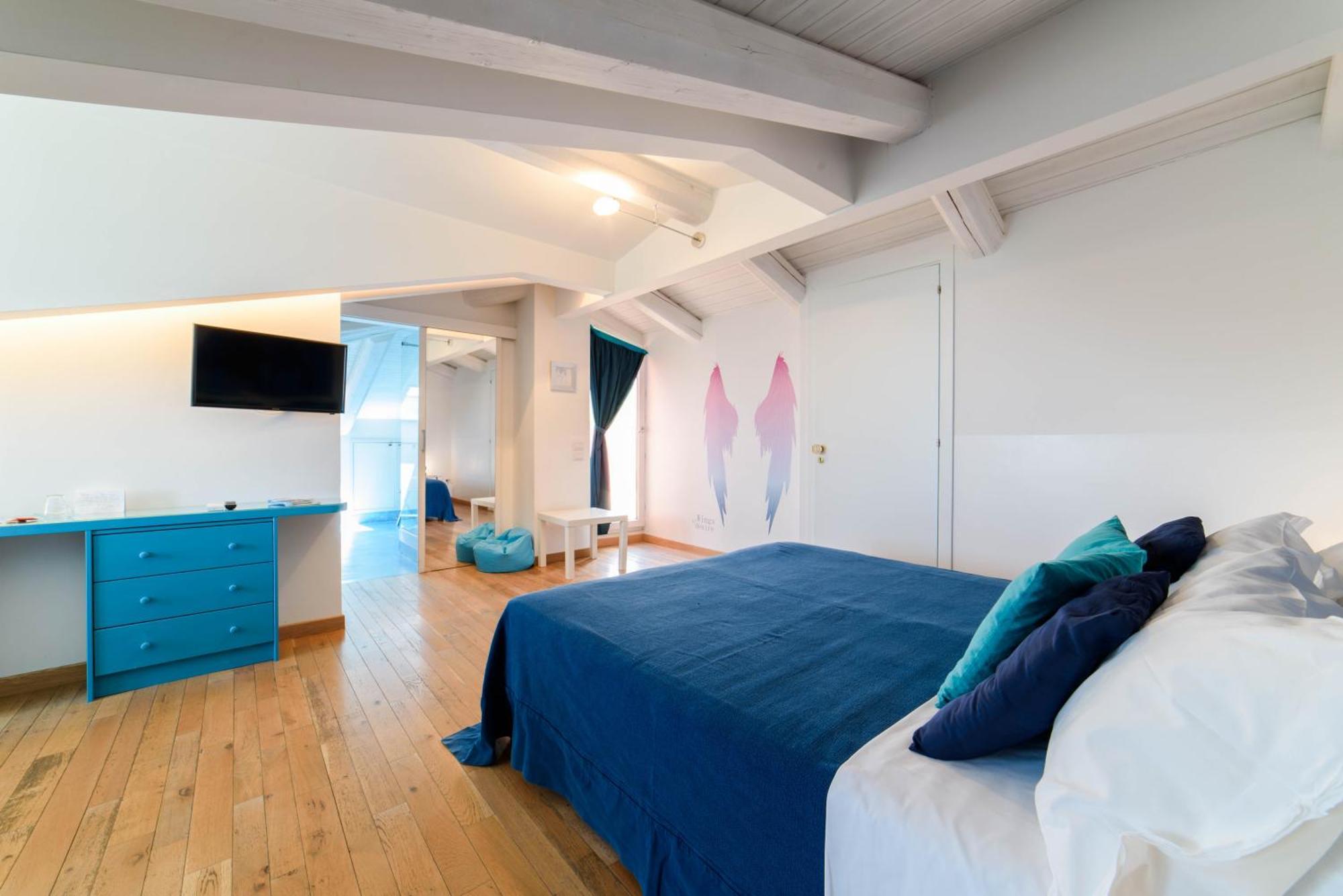 Giu Al Mulino Guest House Pontecagnano Eksteriør bilde