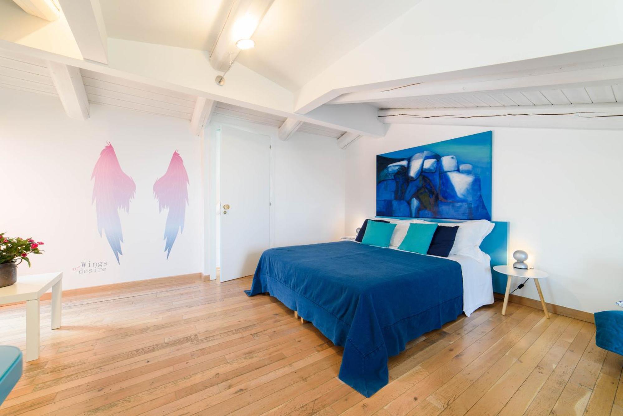 Giu Al Mulino Guest House Pontecagnano Eksteriør bilde