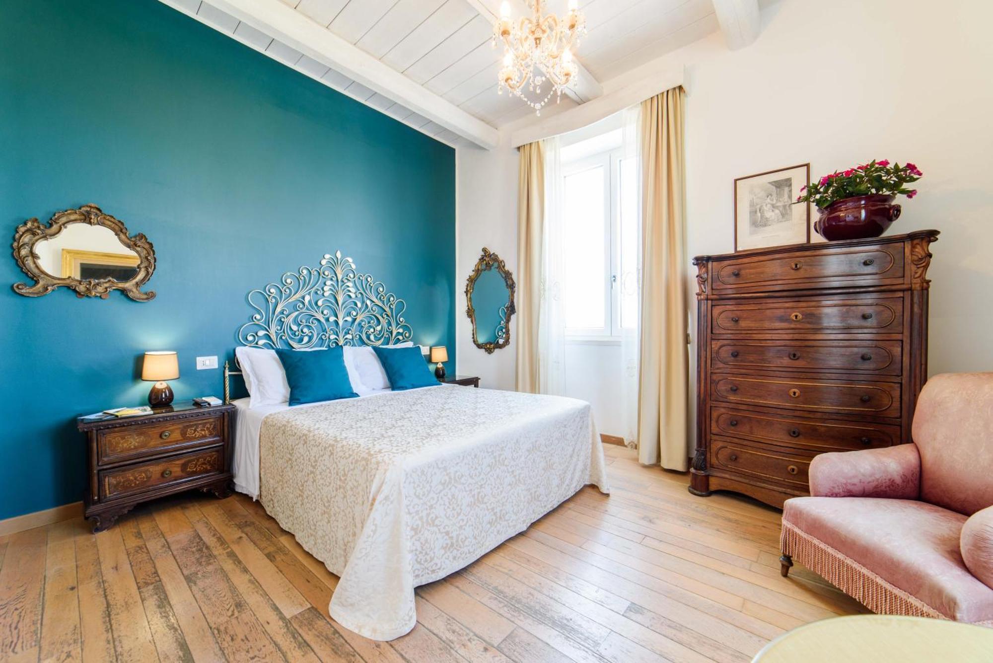 Giu Al Mulino Guest House Pontecagnano Eksteriør bilde
