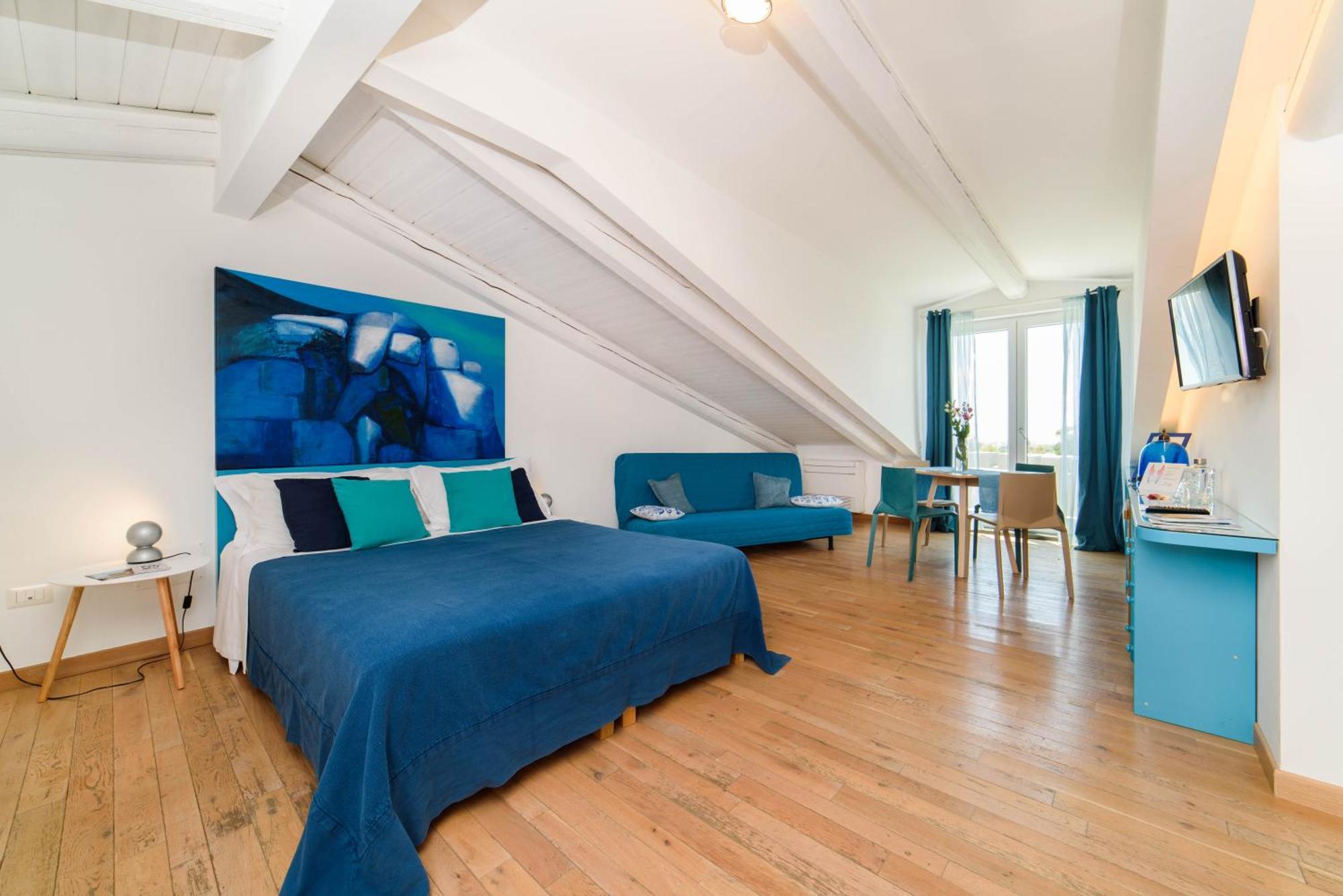 Giu Al Mulino Guest House Pontecagnano Eksteriør bilde