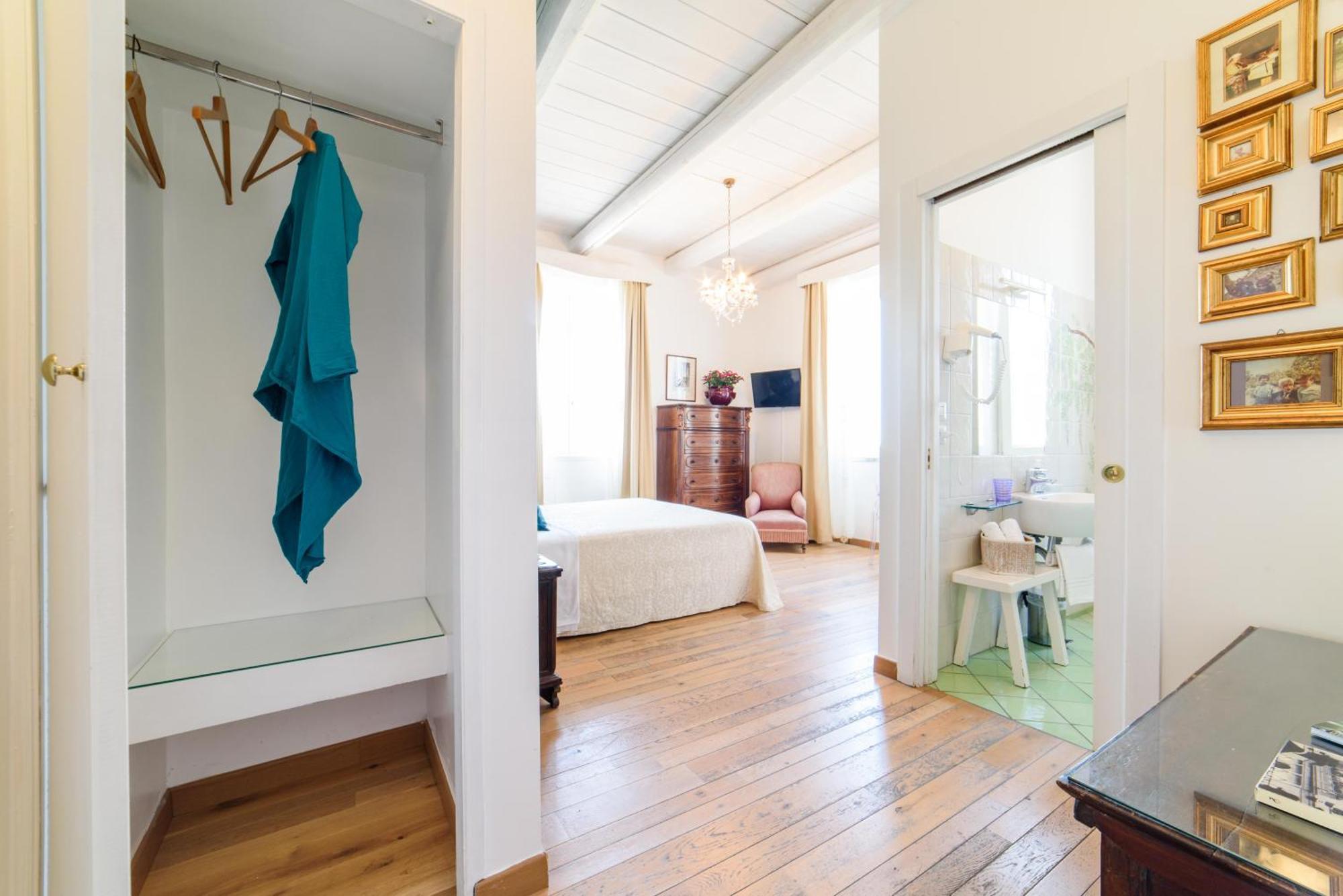 Giu Al Mulino Guest House Pontecagnano Eksteriør bilde