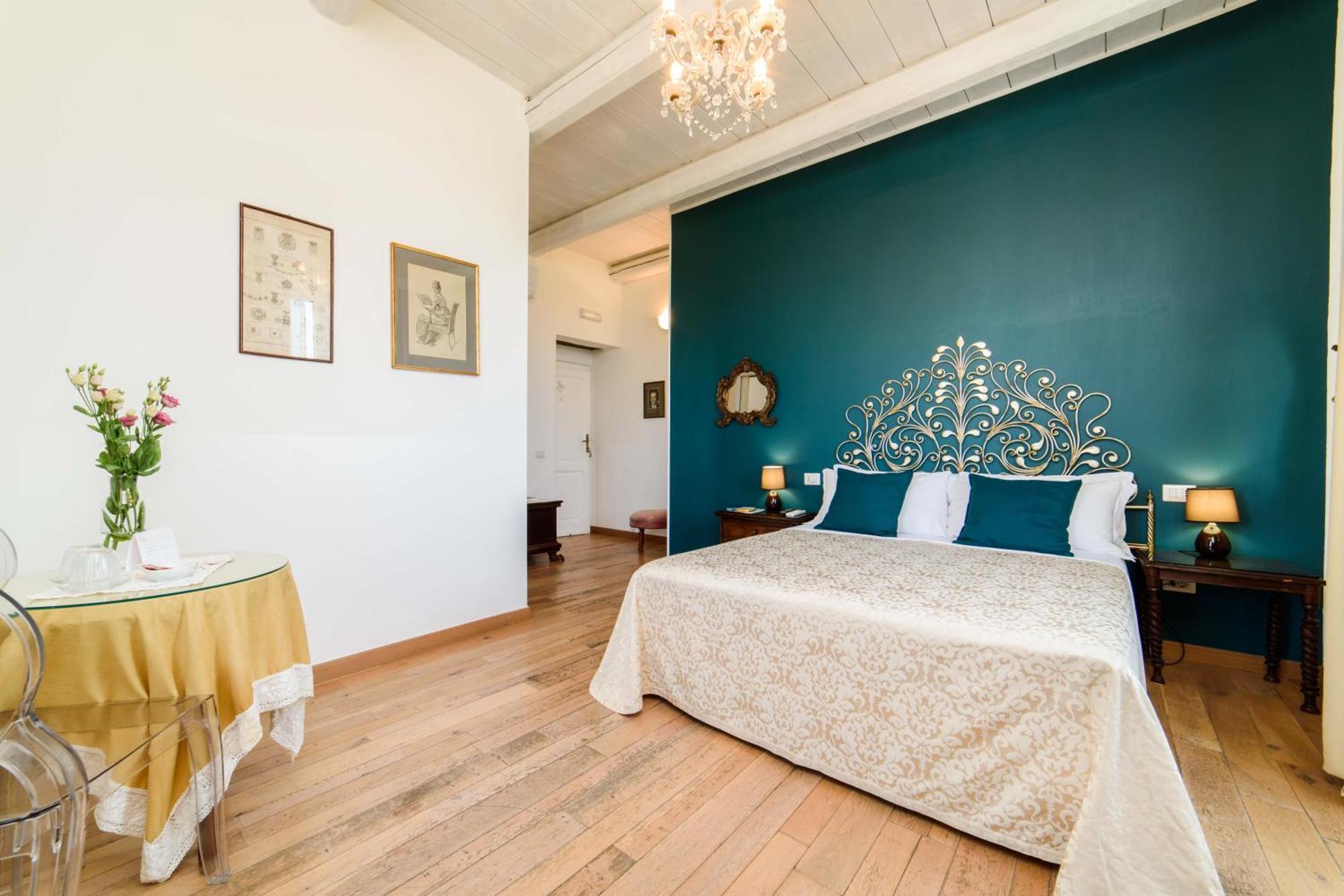 Giu Al Mulino Guest House Pontecagnano Eksteriør bilde