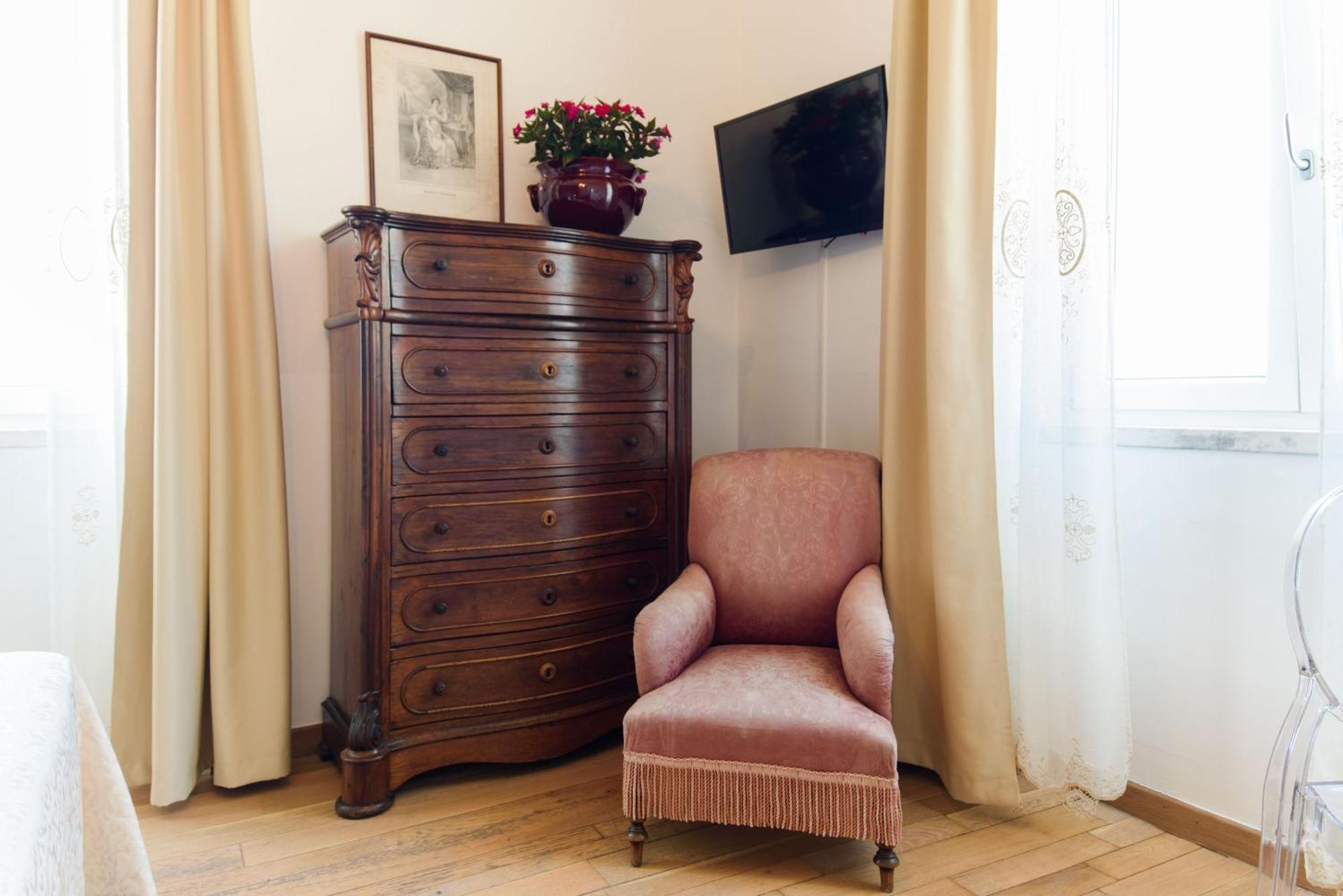 Giu Al Mulino Guest House Pontecagnano Eksteriør bilde