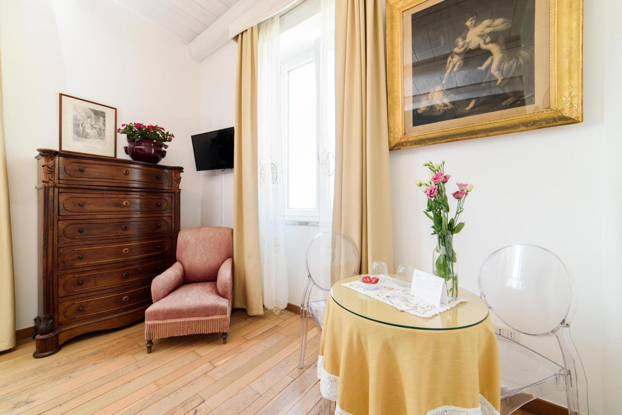 Giu Al Mulino Guest House Pontecagnano Eksteriør bilde