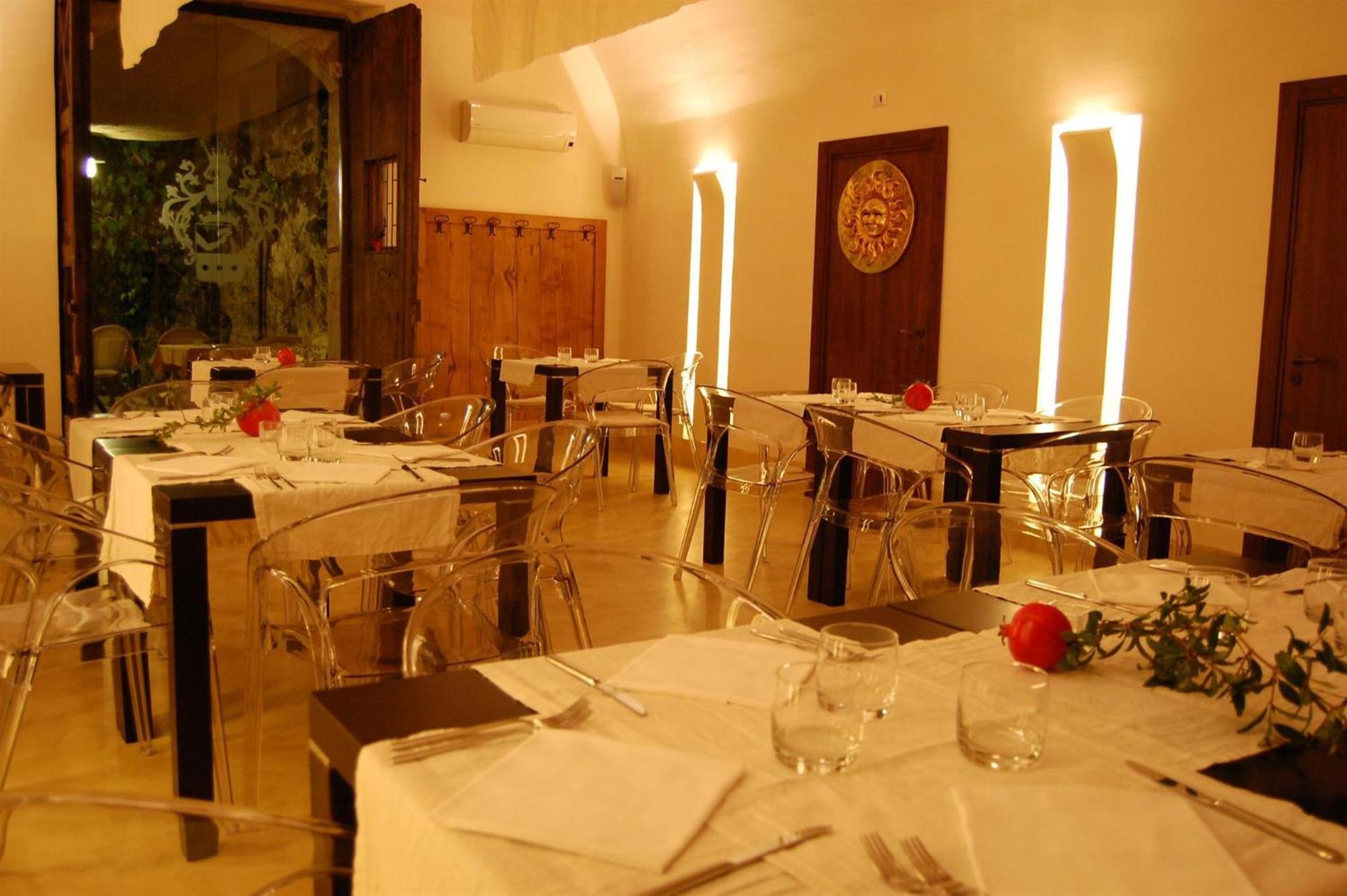 Giu Al Mulino Guest House Pontecagnano Eksteriør bilde