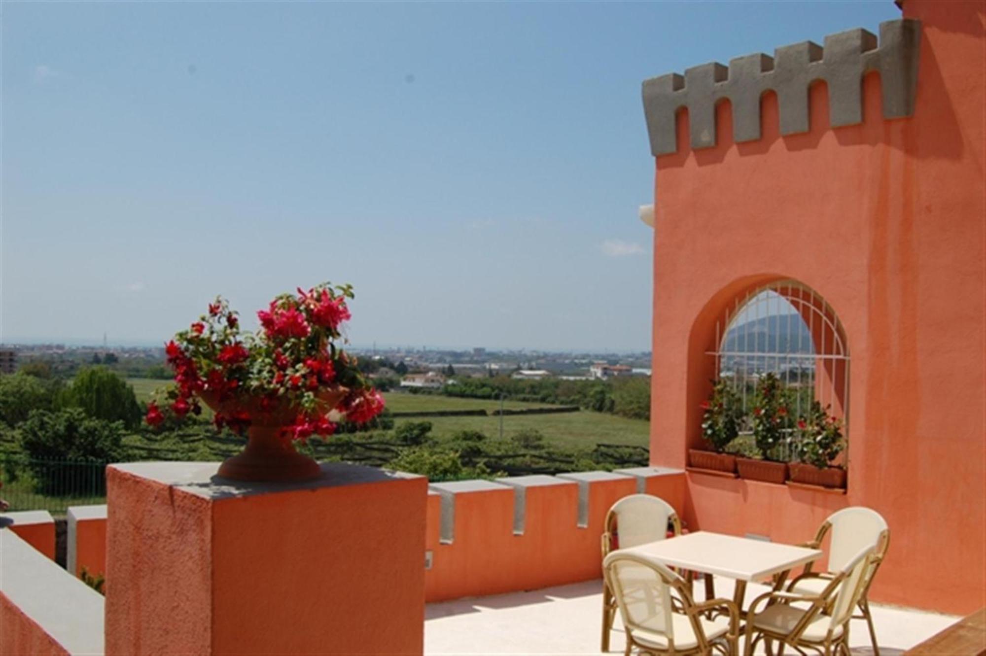 Giu Al Mulino Guest House Pontecagnano Eksteriør bilde