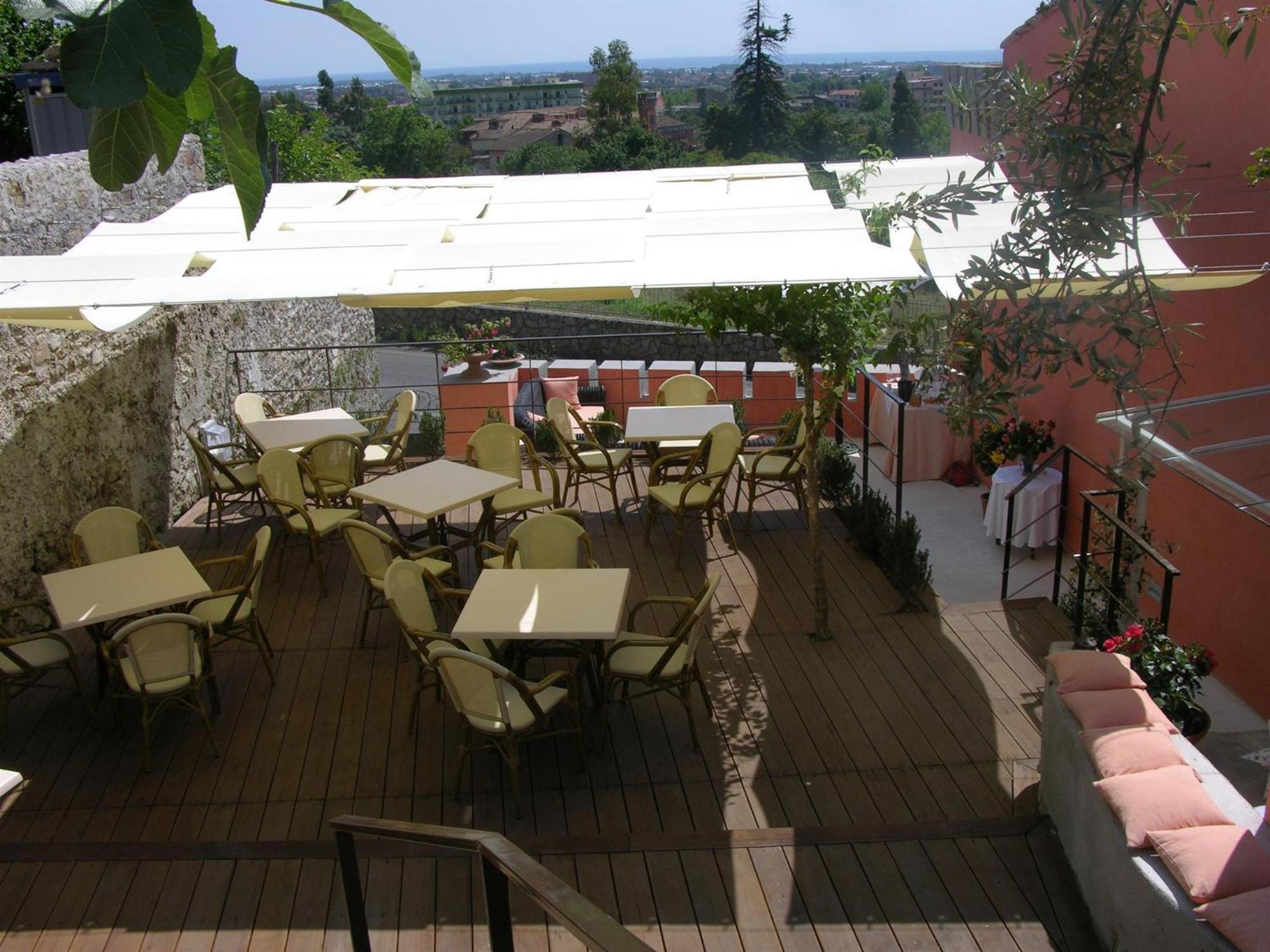 Giu Al Mulino Guest House Pontecagnano Eksteriør bilde