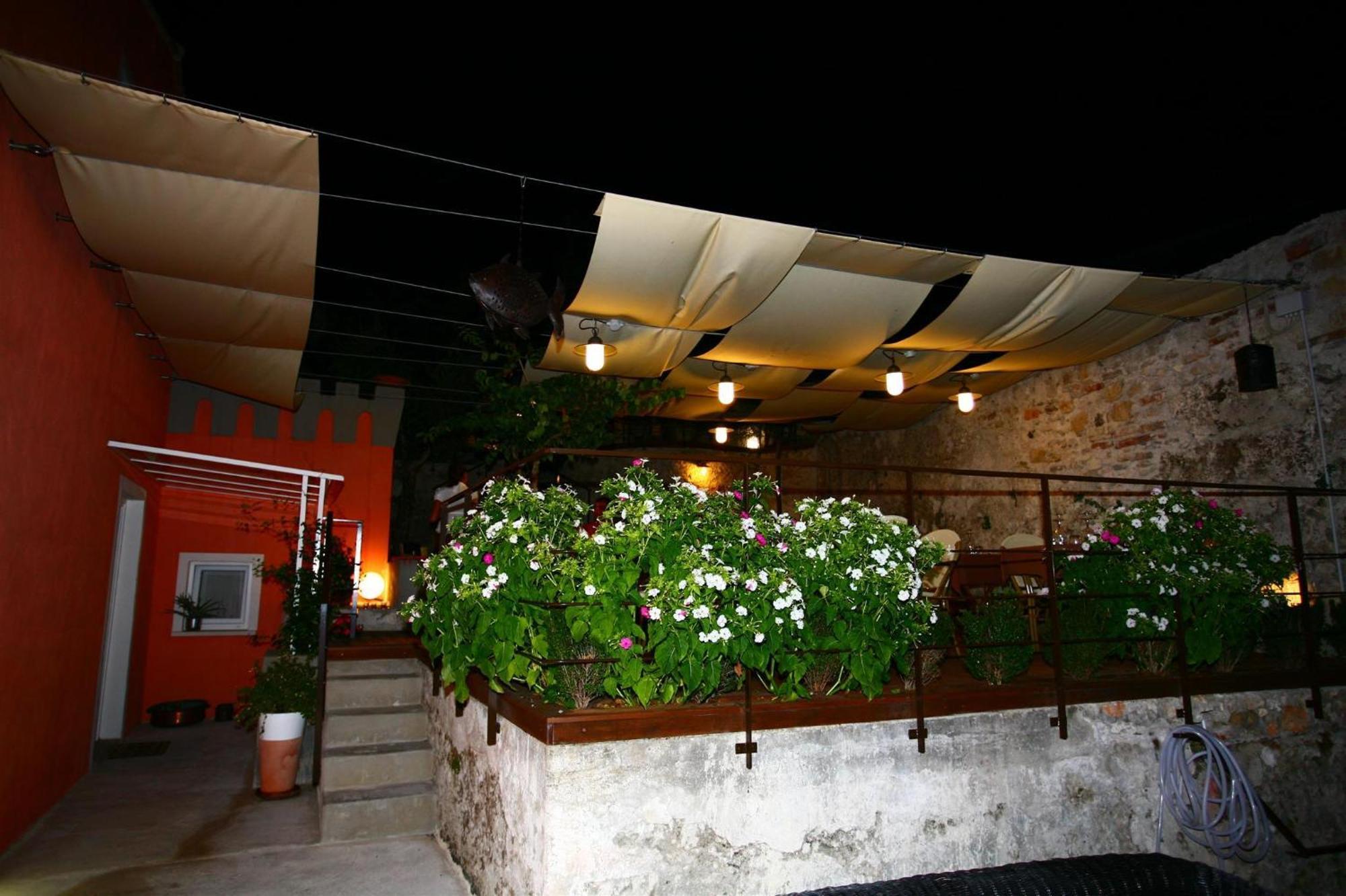 Giu Al Mulino Guest House Pontecagnano Eksteriør bilde