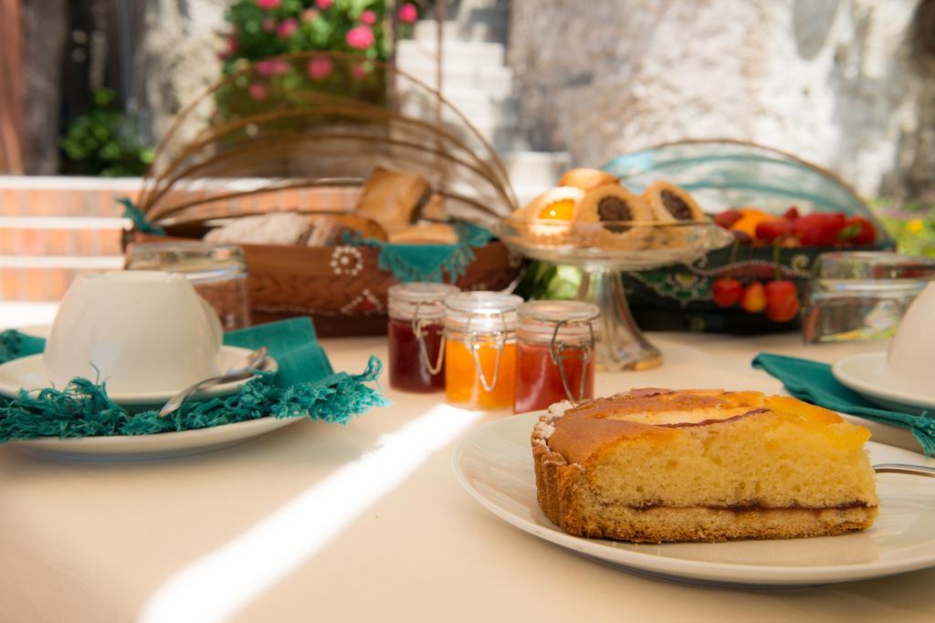 Giu Al Mulino Guest House Pontecagnano Eksteriør bilde